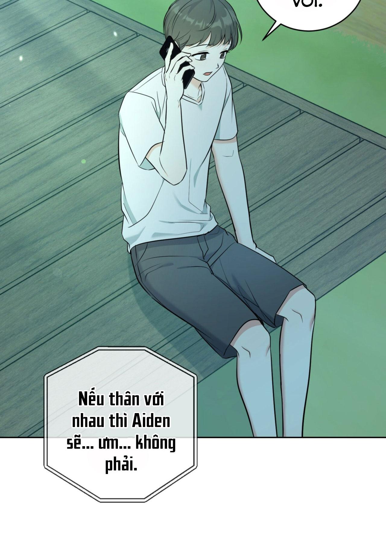 KHU RỪNG NGỌT NGÀO - Chap 7