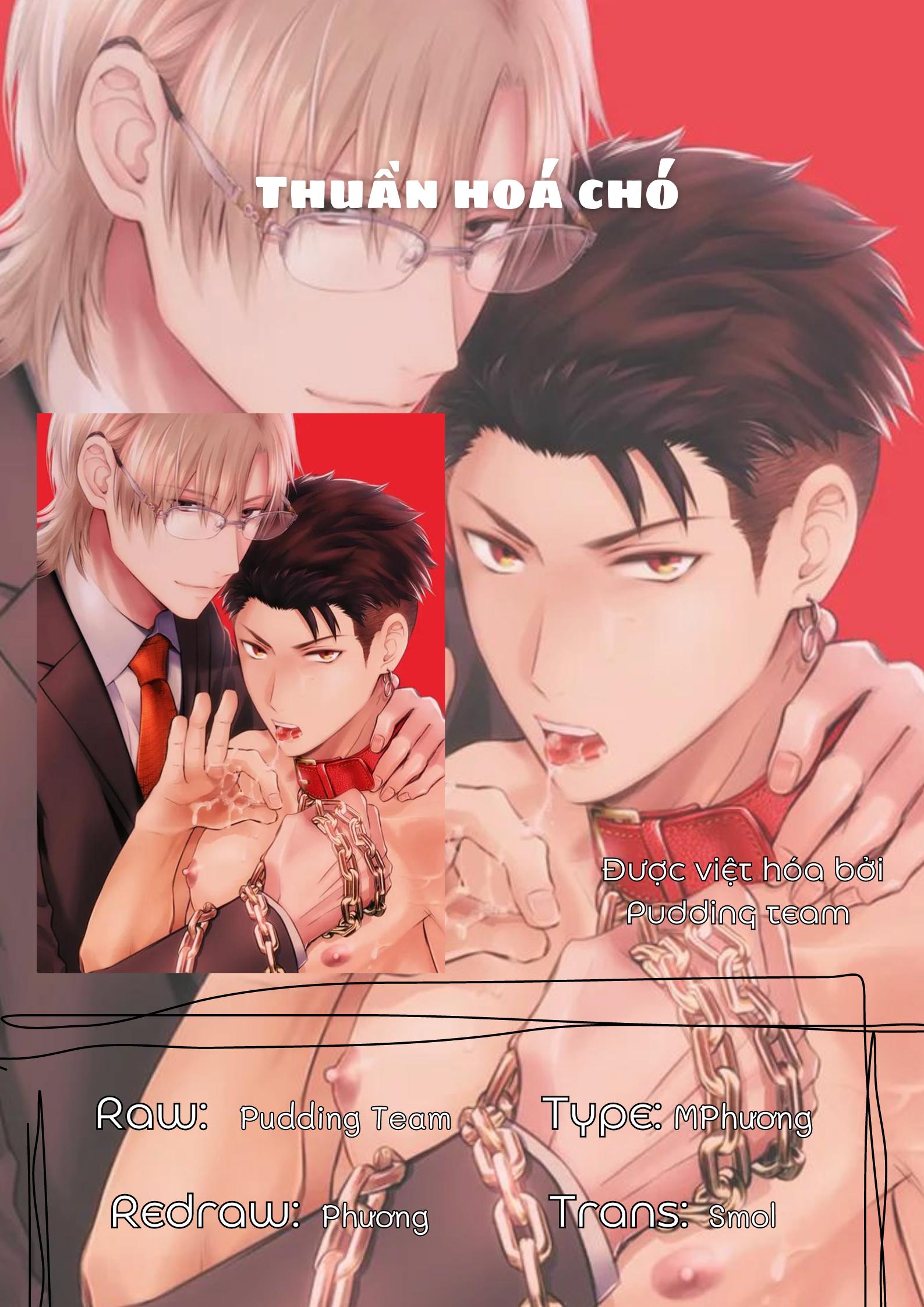 Làm tình với phục vụ là Omega - Chap 13