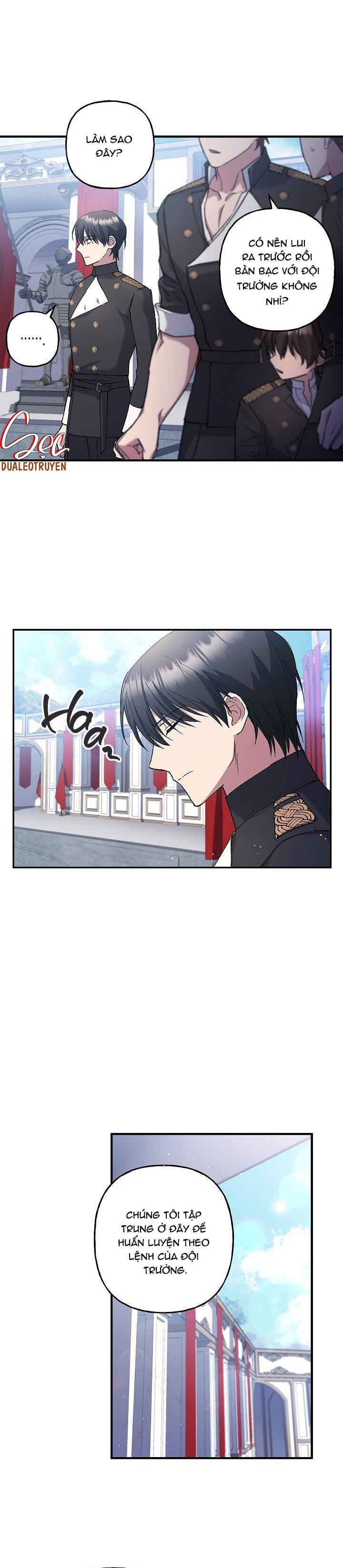 (ABO) BƯỚC NGOẶT - Chap 9