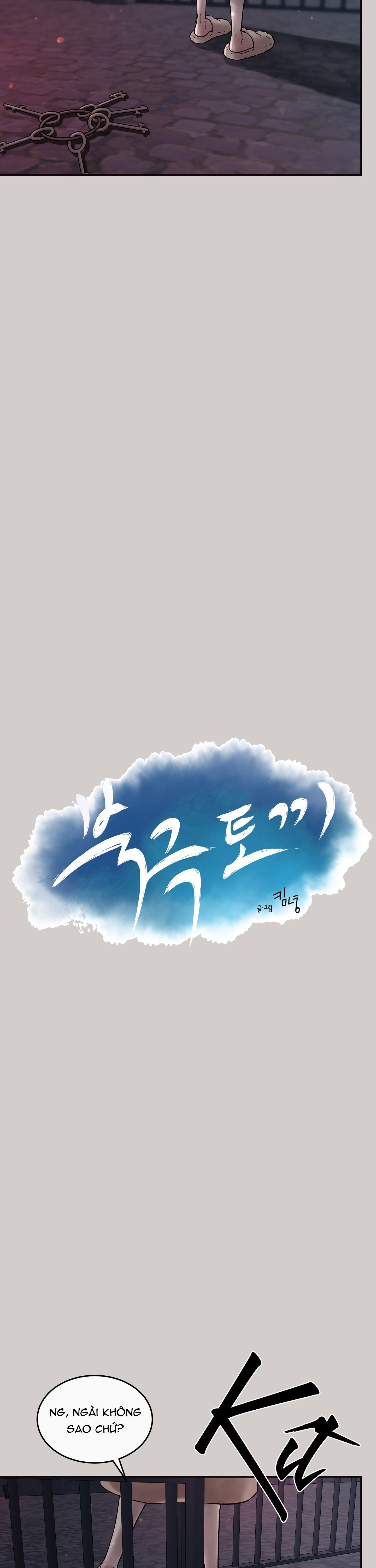 TUYỂN TẬP TRUYỆN NGẮN HỎNY CỦA NHÀ SẸC - Chap 29.3 - Trang 9