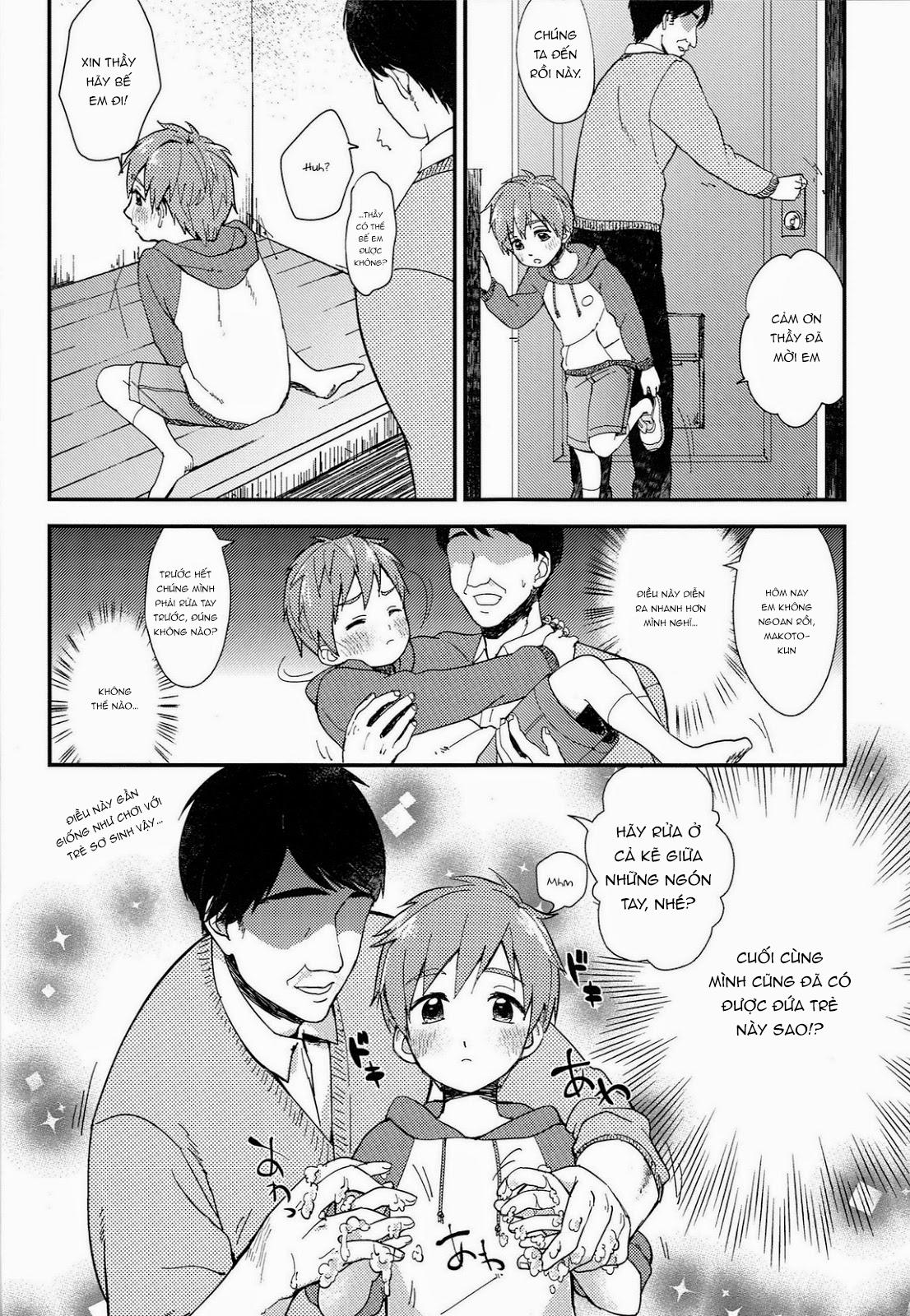 Tổng Hợp Oneshot Của Tịnh - Chap 147