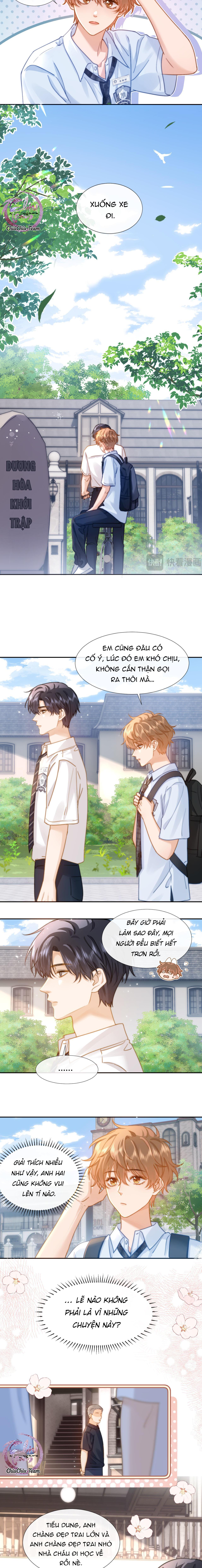 Chất Dị Ứng Đáng Yêu - Chap 7