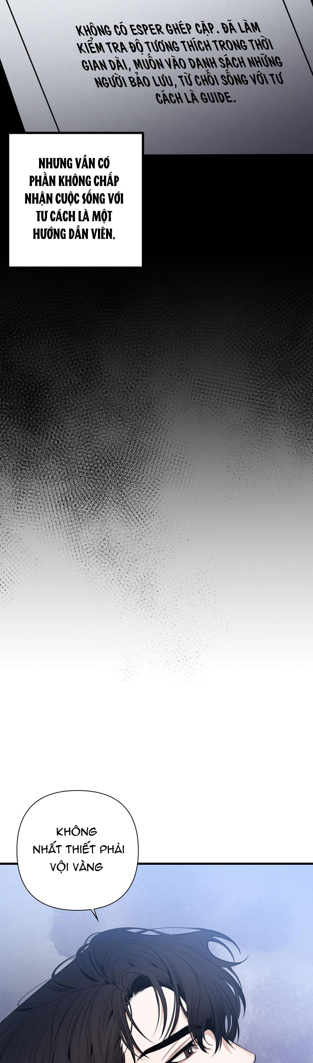 ĐIỀU KIỆN CỦA GUIDE - Chap 3
