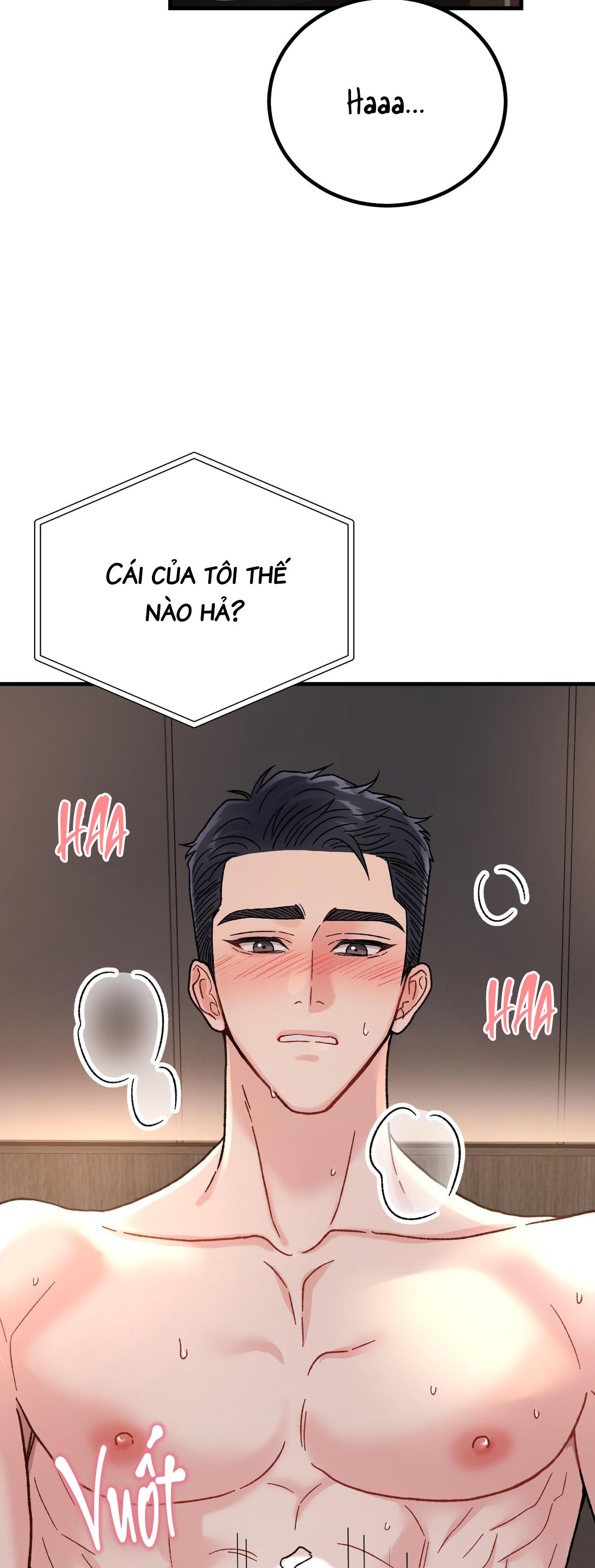 CẬU KHÔNG PHẢI LÀ GU CỦA TÔI - Chap 6