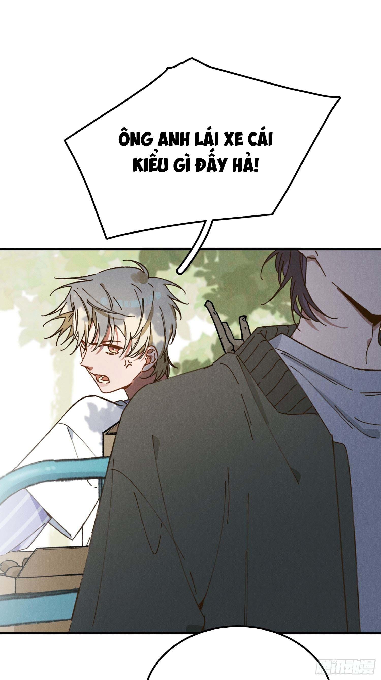 Ra Ruộng Ngô Với Anh Á, Còn Lâu! - Chap 1