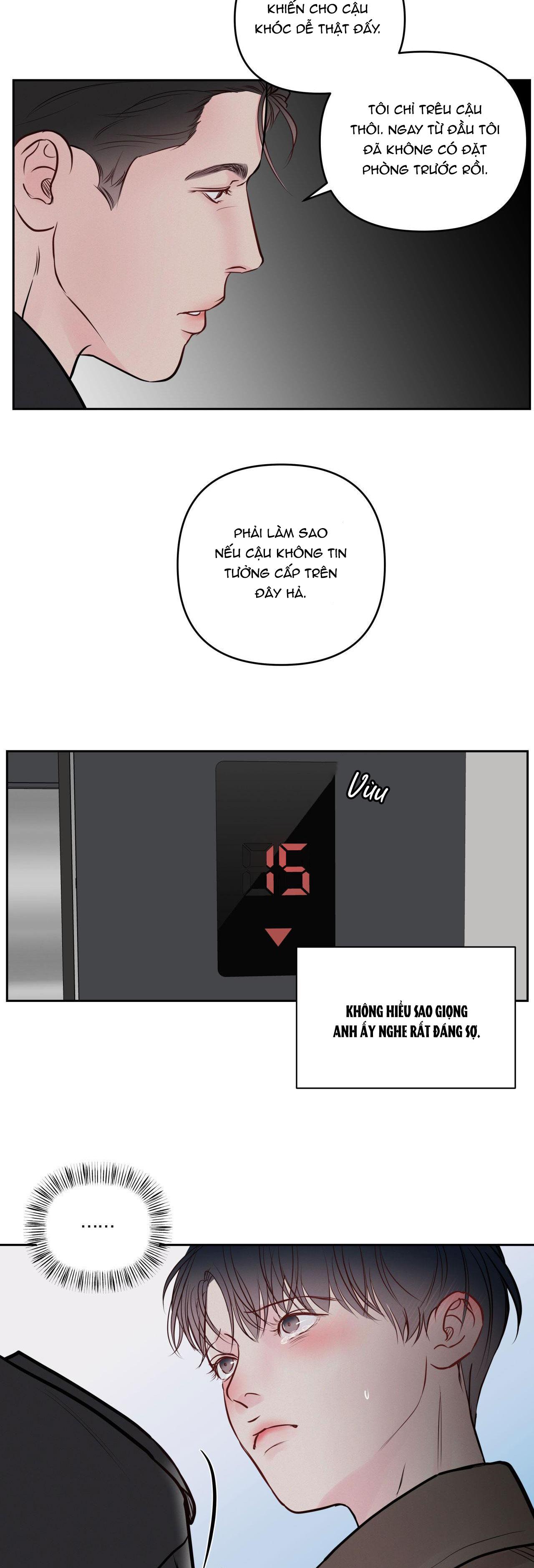 CHỦ NHÂN CỦA THỨ BẢY - Chap 13