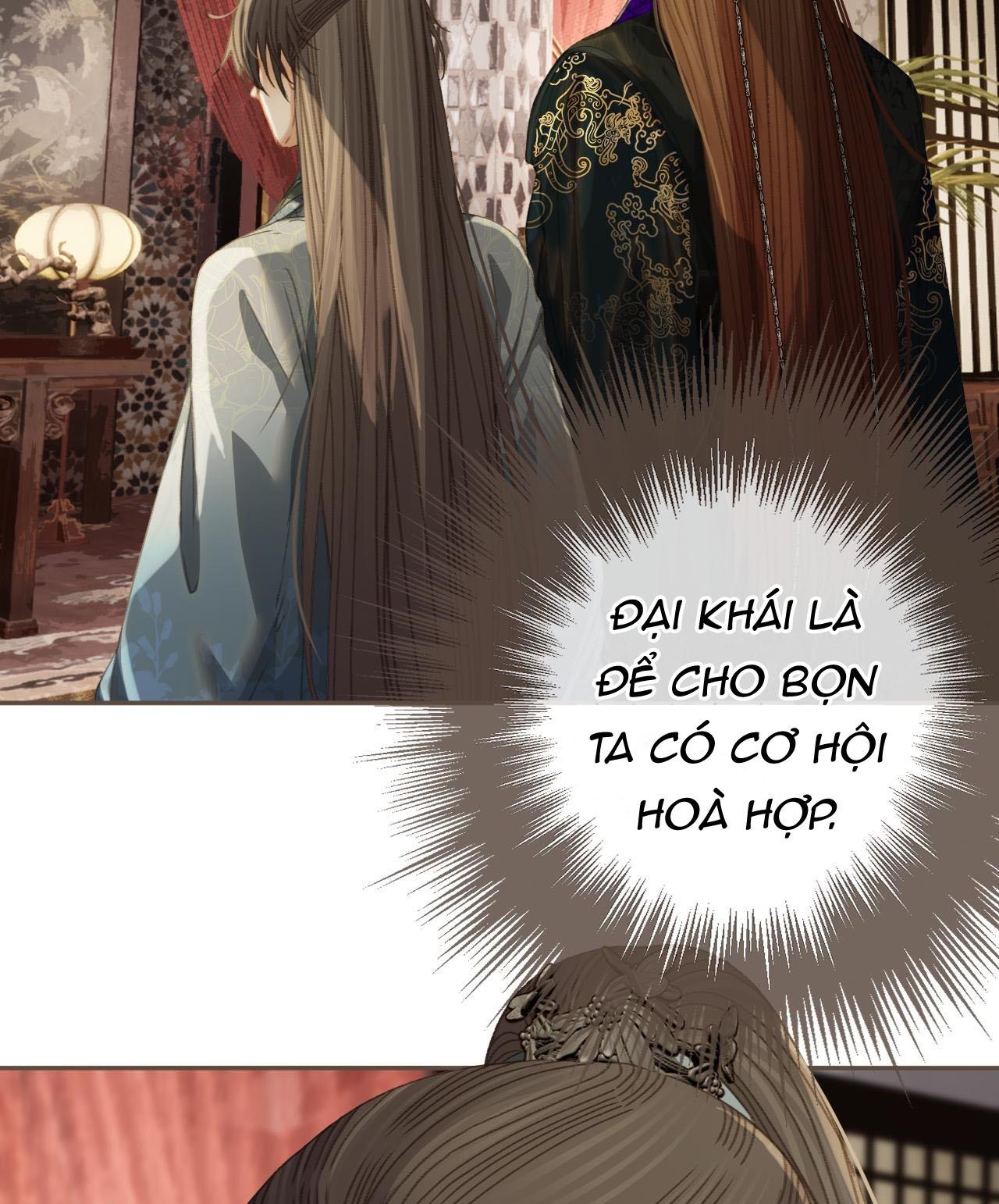 Á NÔ 2 - THÁM HOA - Chap 19