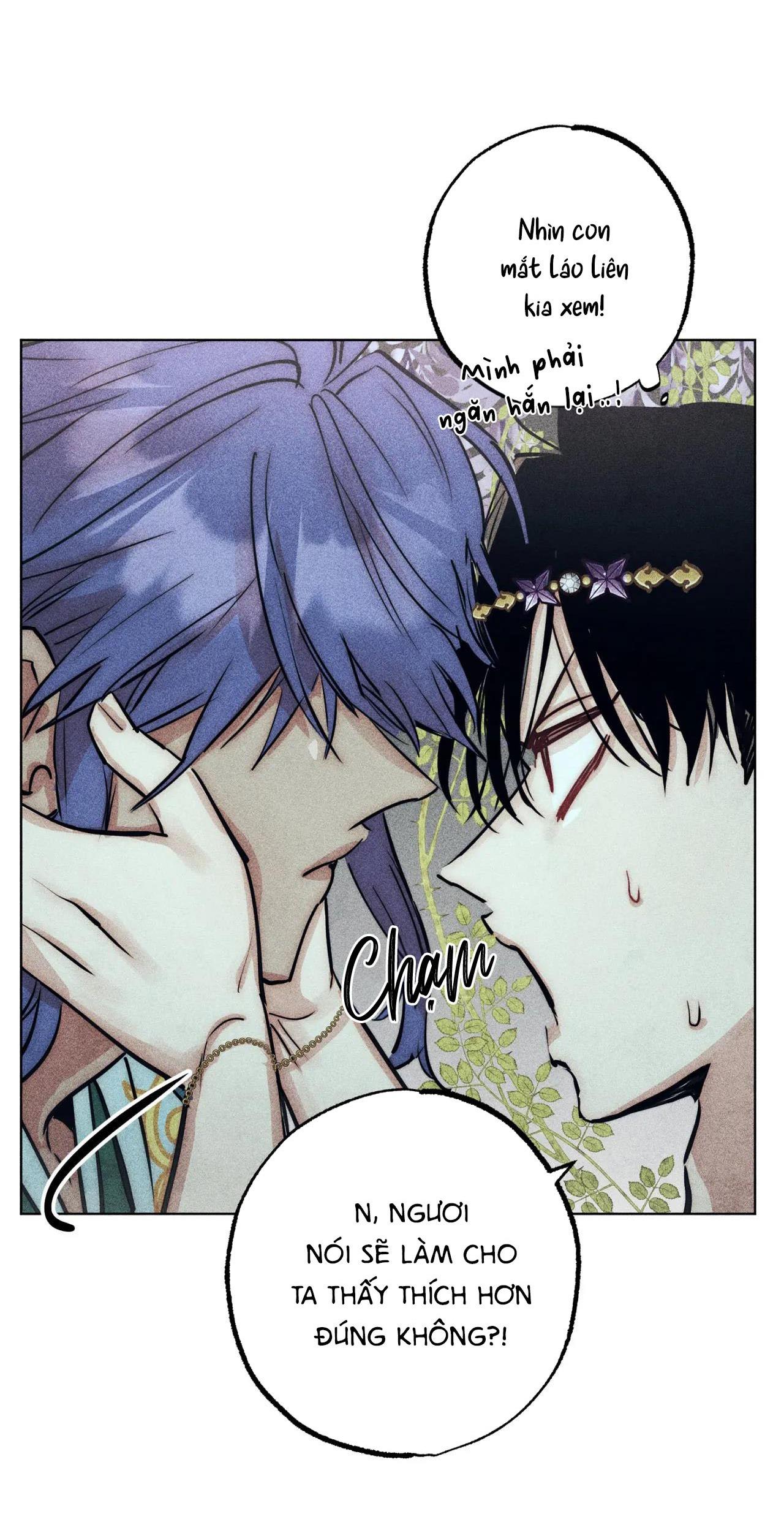 (CBunu) Làm vị cứu tinh thật dễ dàng - Chap 65