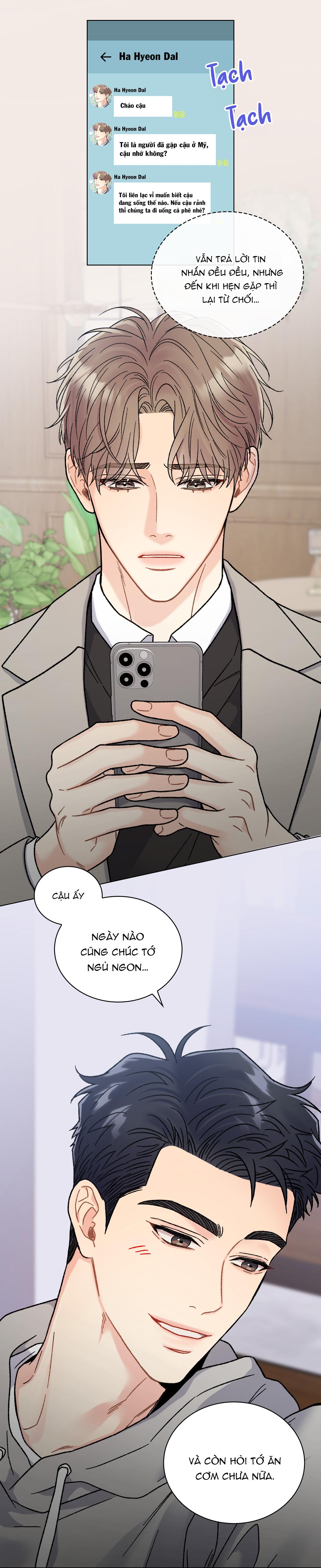 CẬU KHÔNG PHẢI LÀ GU CỦA TÔI - Chap 0