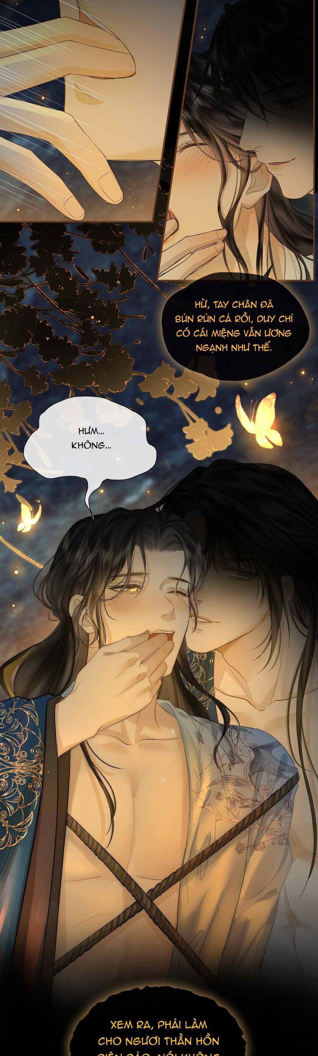 Dục Vọng - Chap 1