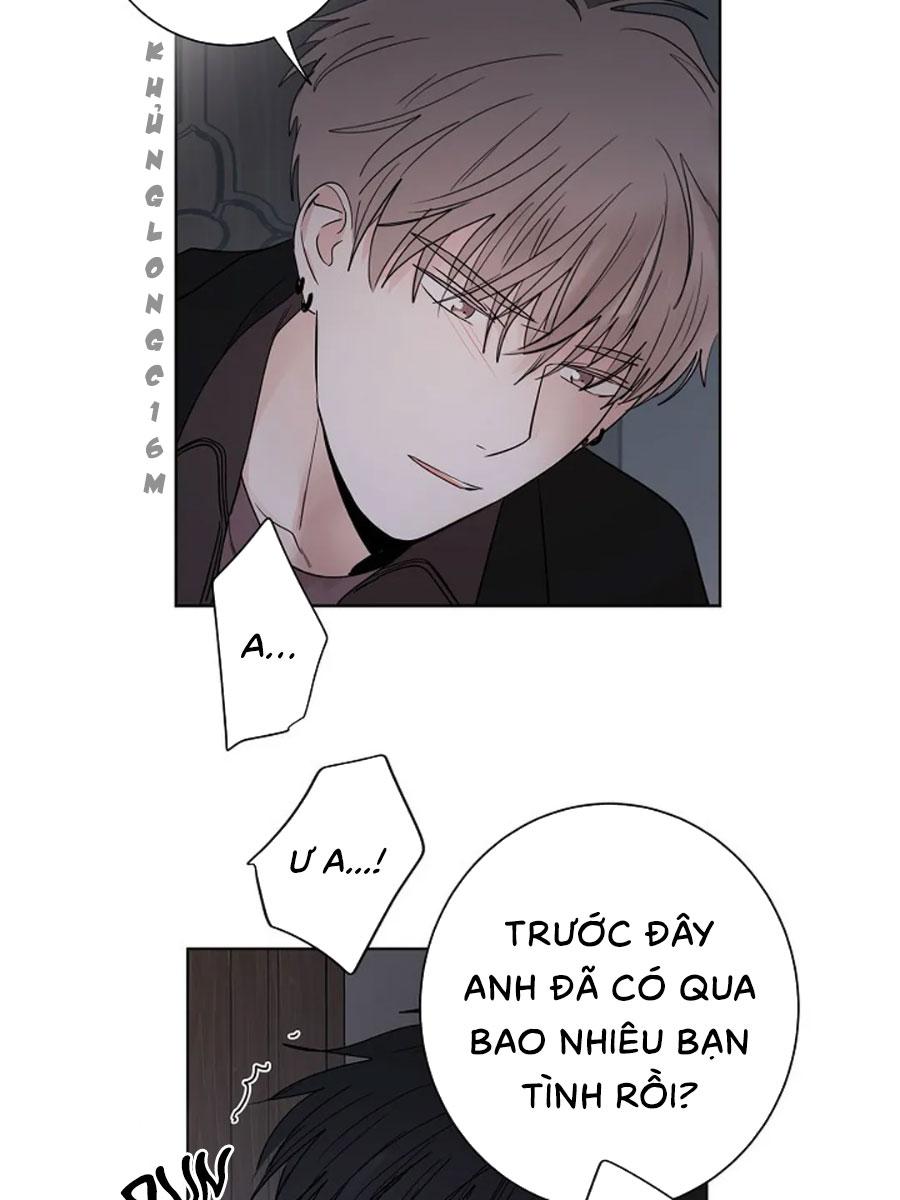 Tiền Bối, Chúng Ta Cần Nói Chuyện - Chap 28