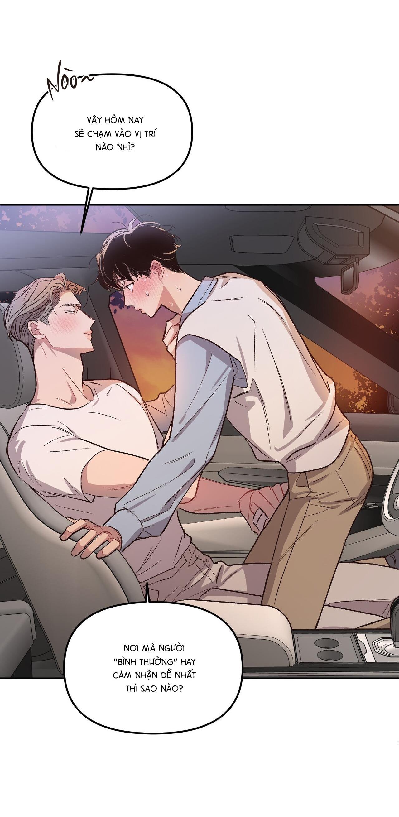 (CBunu) Bí Mật Của Mái Tóc - Chap 20