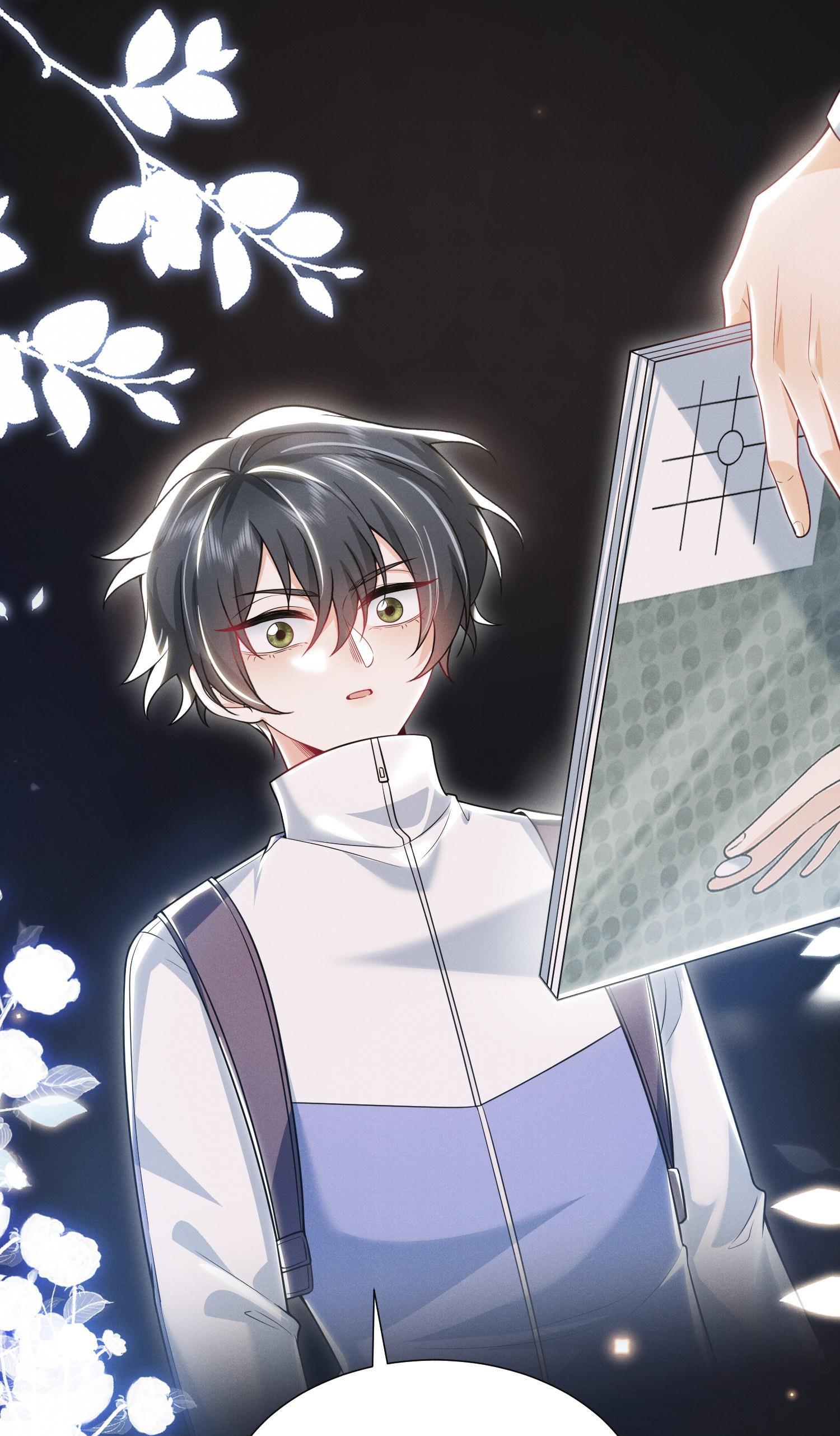 Ánh mắt em trai nhìn tôi ngày một kì lạ - Chap 13