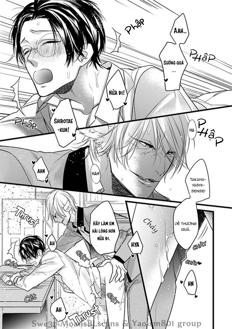 Trăng Sáng Xuất Hiện Nơi Khu Rừng Huyền Bí - Chap 2