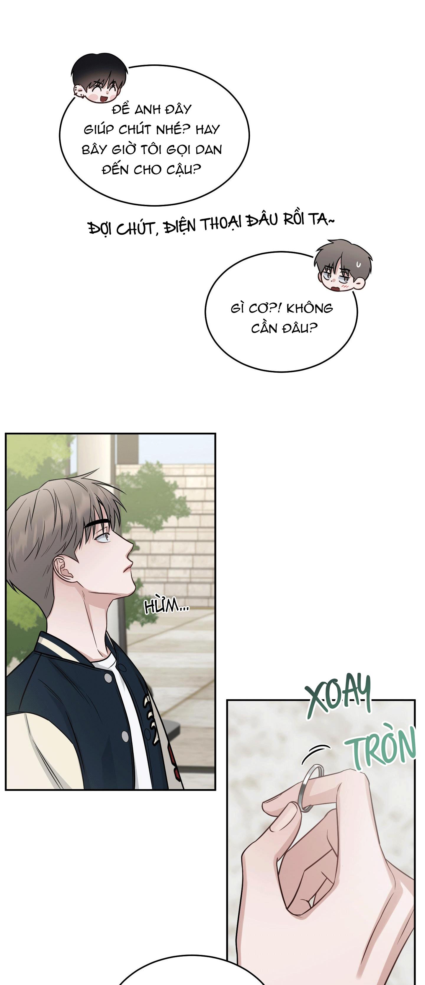 TUYỂN TẬP CUỒNG CÔNG-CHIẾM HỮU CÔNG CỦA NHÀ KIM - Chap 10.6