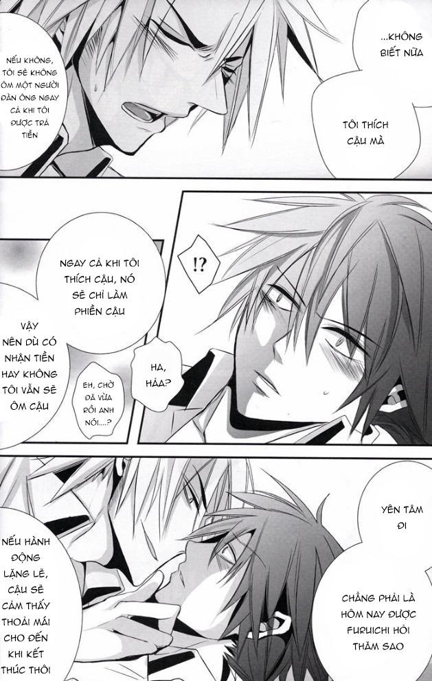 Tuyển tập truyện doujinshi - Chap 153