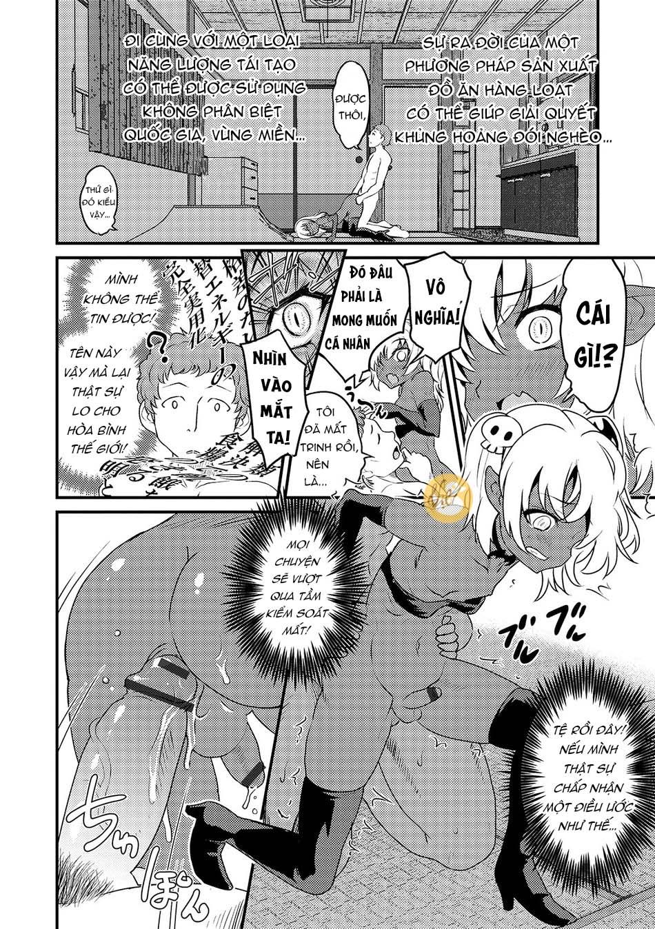 Tổng Hợp Oneshot Của Tịnh - Chap 160