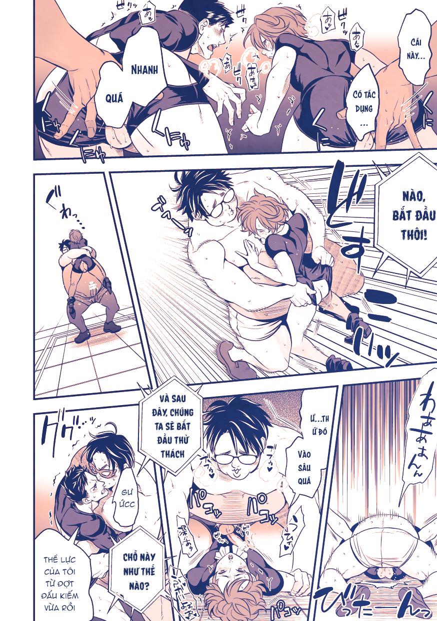 Oneshot ịch ịch - Chap 98