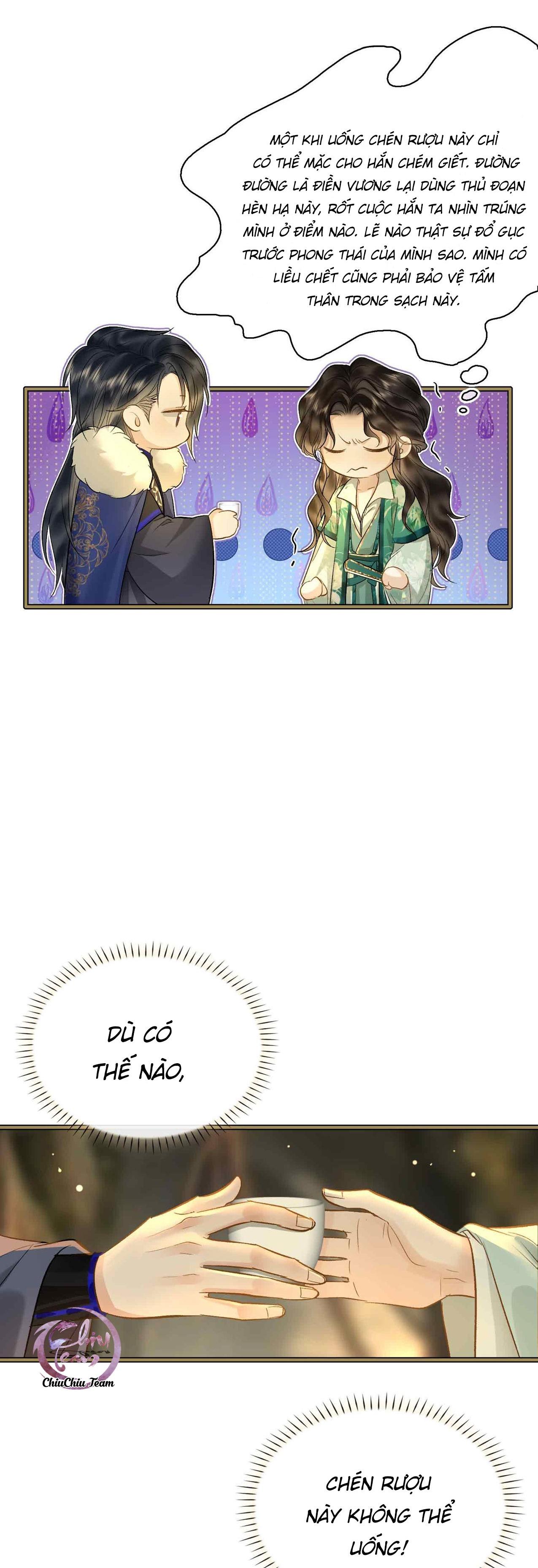 Dục Vọng - Chap 3