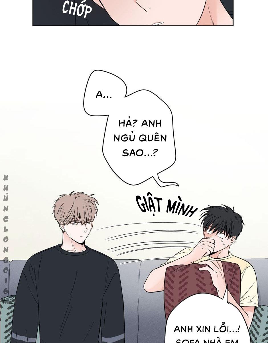 Tiền Bối, Chúng Ta Cần Nói Chuyện - Chap 30