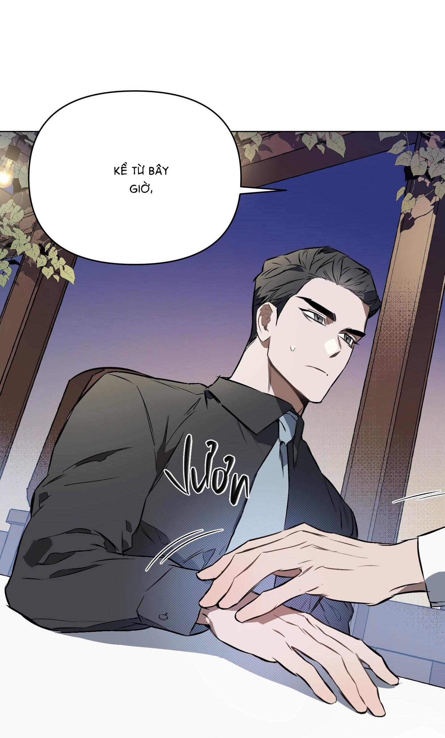 (CBunu) Định Tên Mối Quan Hệ - Chap 4