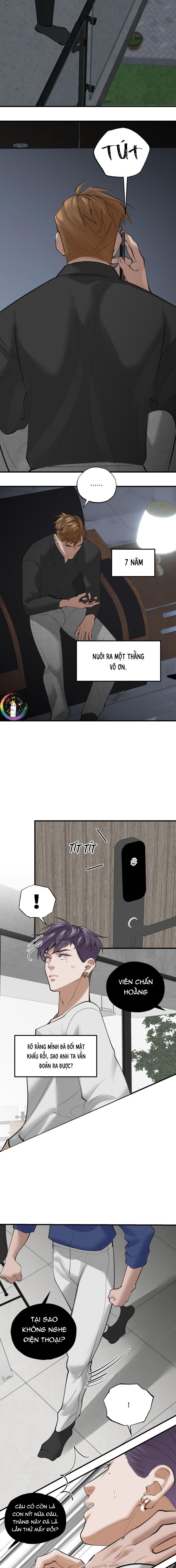 PRY (Trộm Nhìn) -END - Chap 2