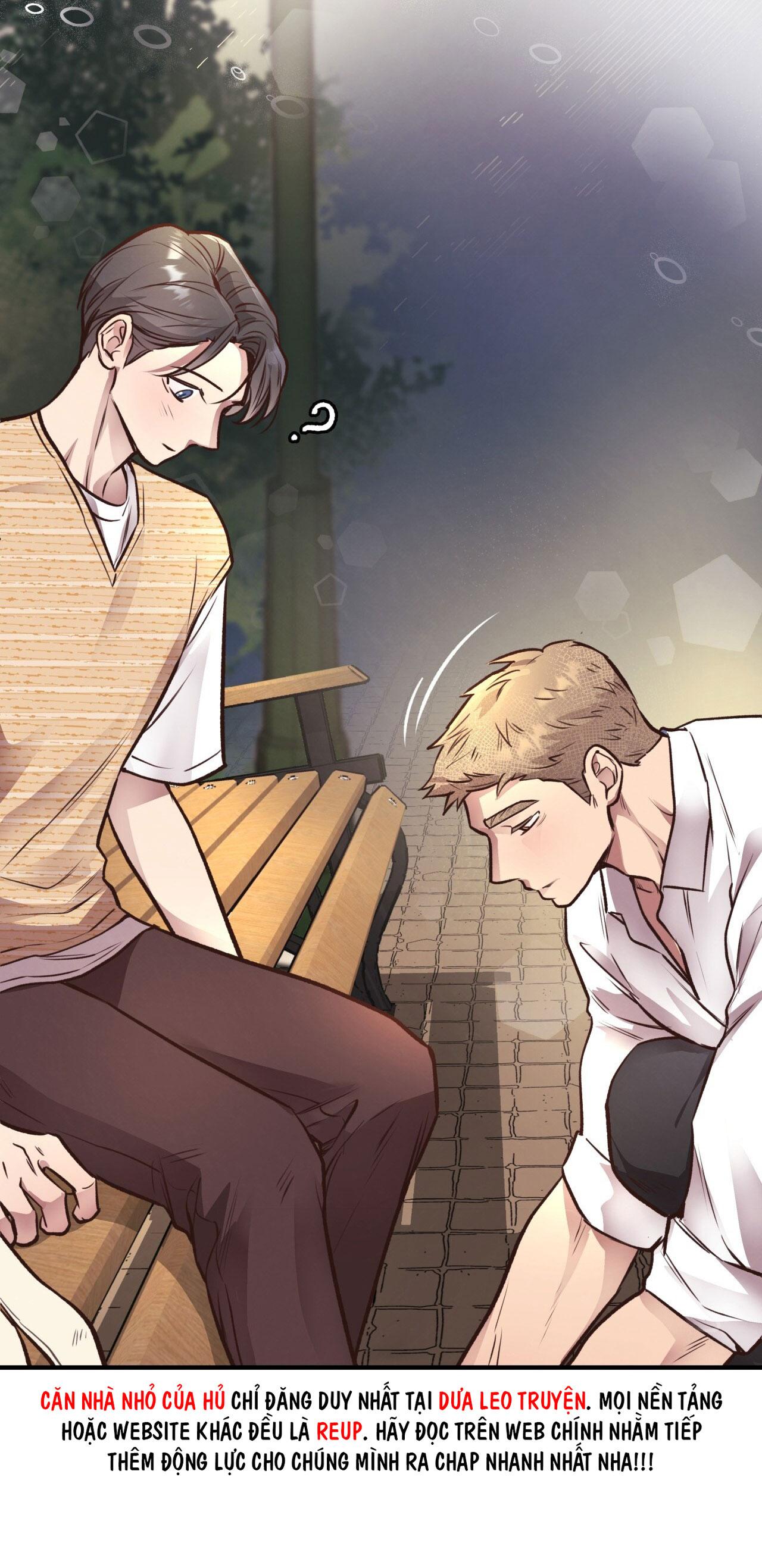 MẬT GẤU - Chap 25