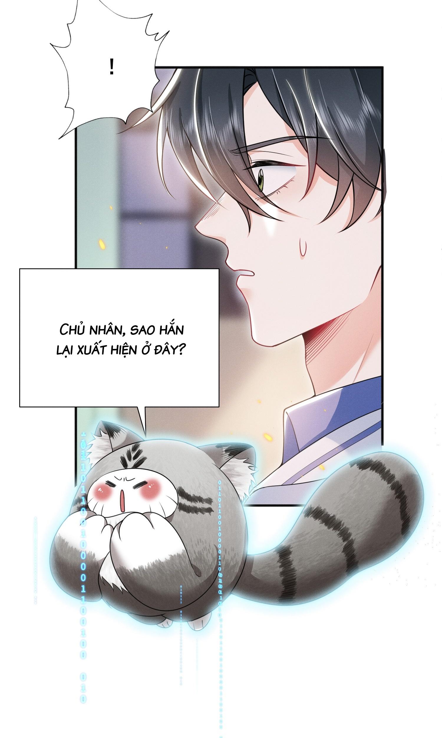 Ánh mắt em trai nhìn tôi ngày một kì lạ - Chap 23