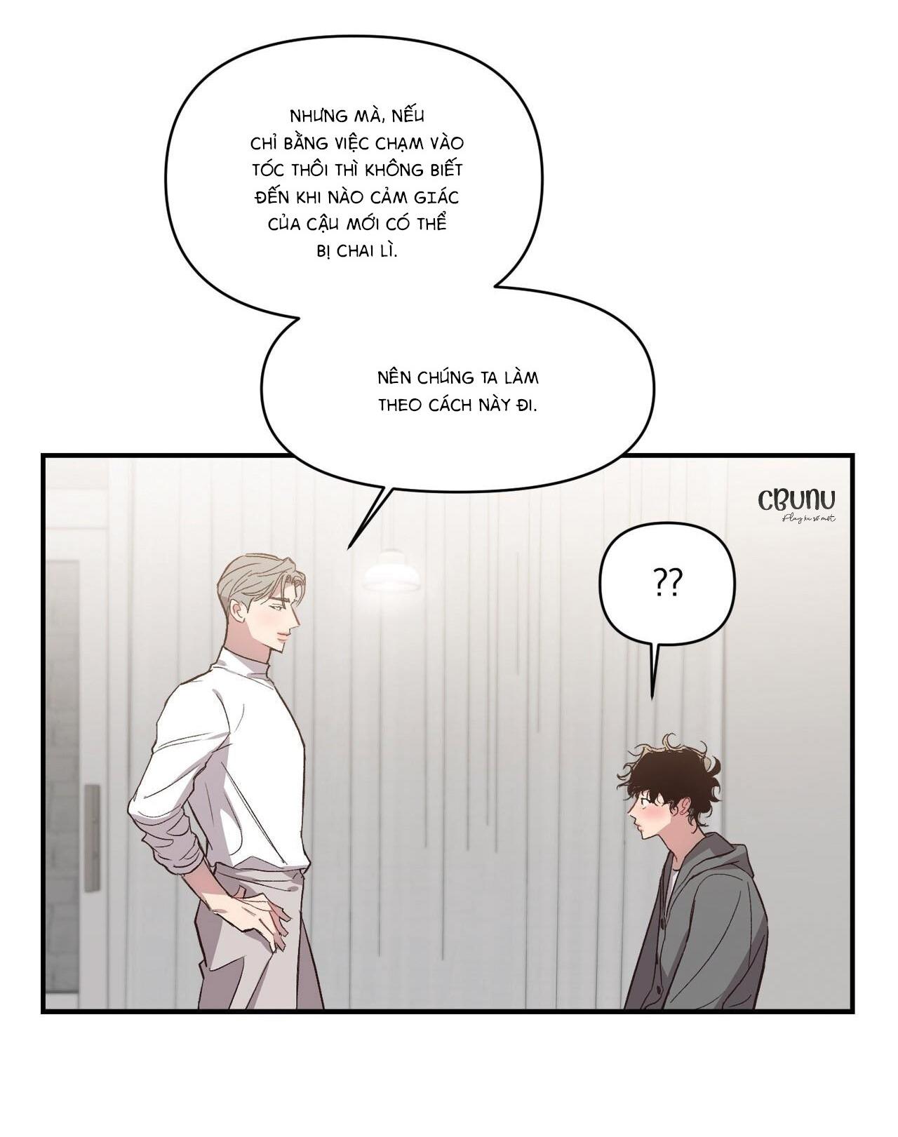 (CBunu) Bí Mật Của Mái Tóc - Chap 12