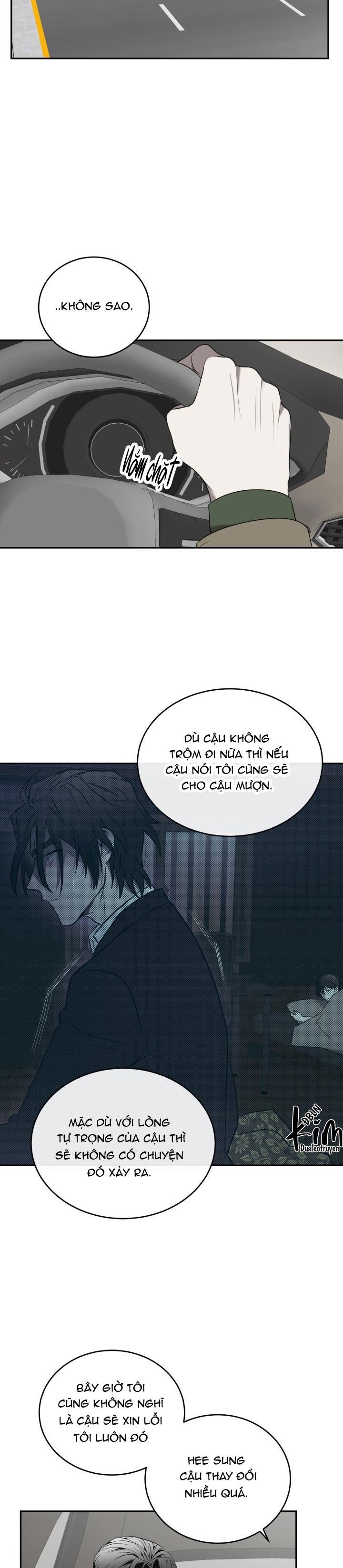 DƯỠNG THÚ CƯNG - Chap 43