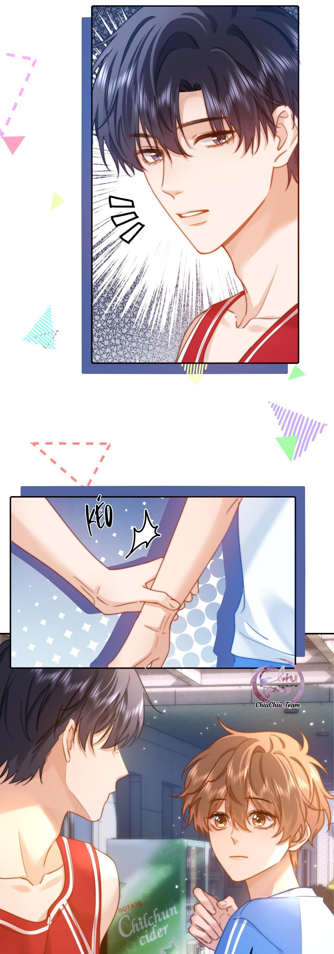 Chất Dị Ứng Đáng Yêu - Chap 13