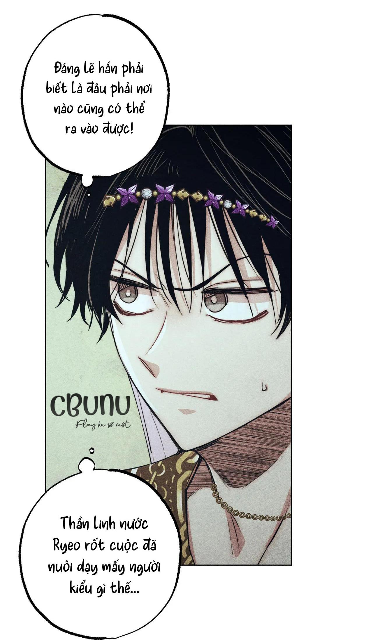 (CBunu) Làm vị cứu tinh thật dễ dàng - Chap 63