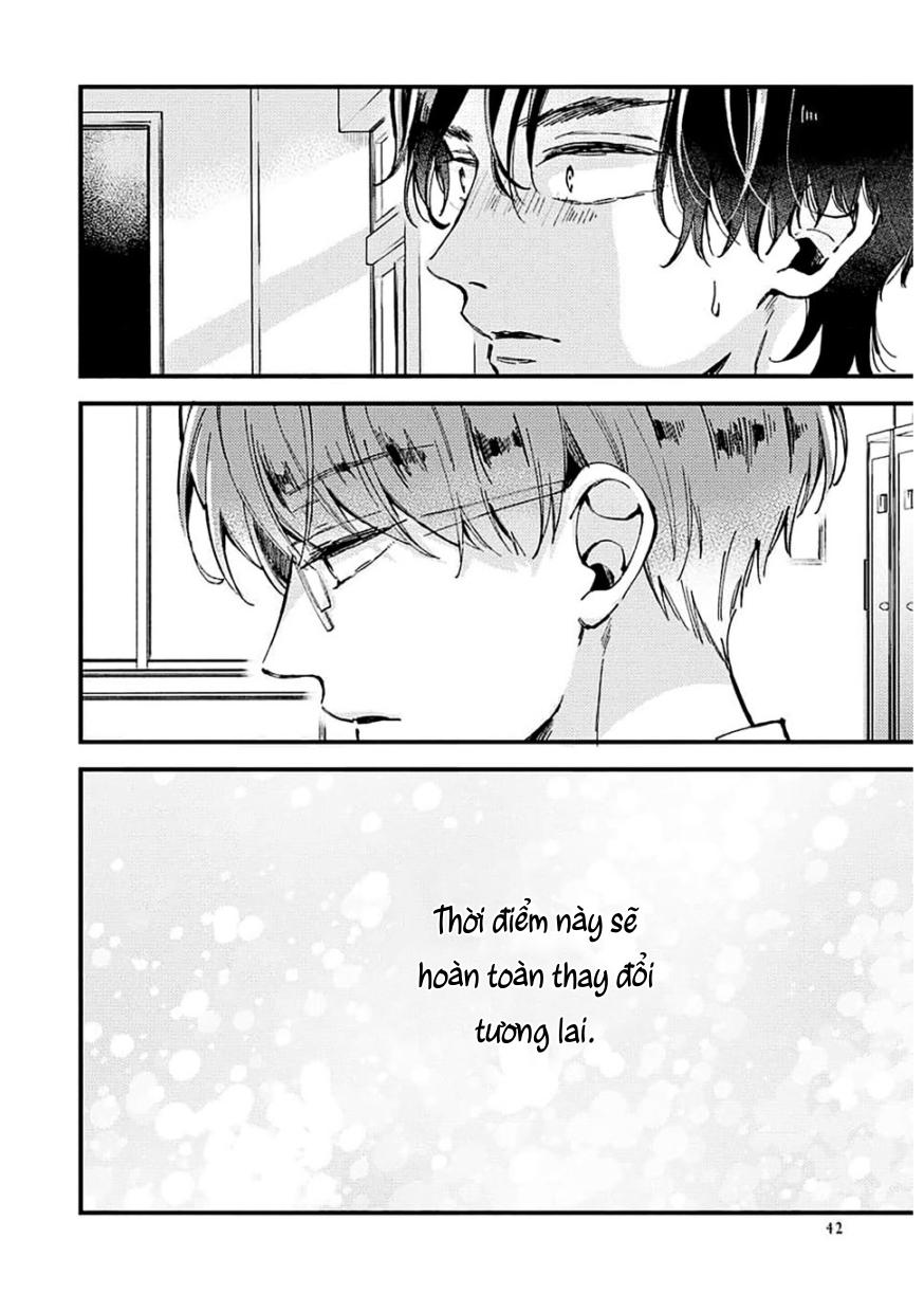 Người tà răm luôn có quỷ theo sau - Chap 69.1 - Trang 91