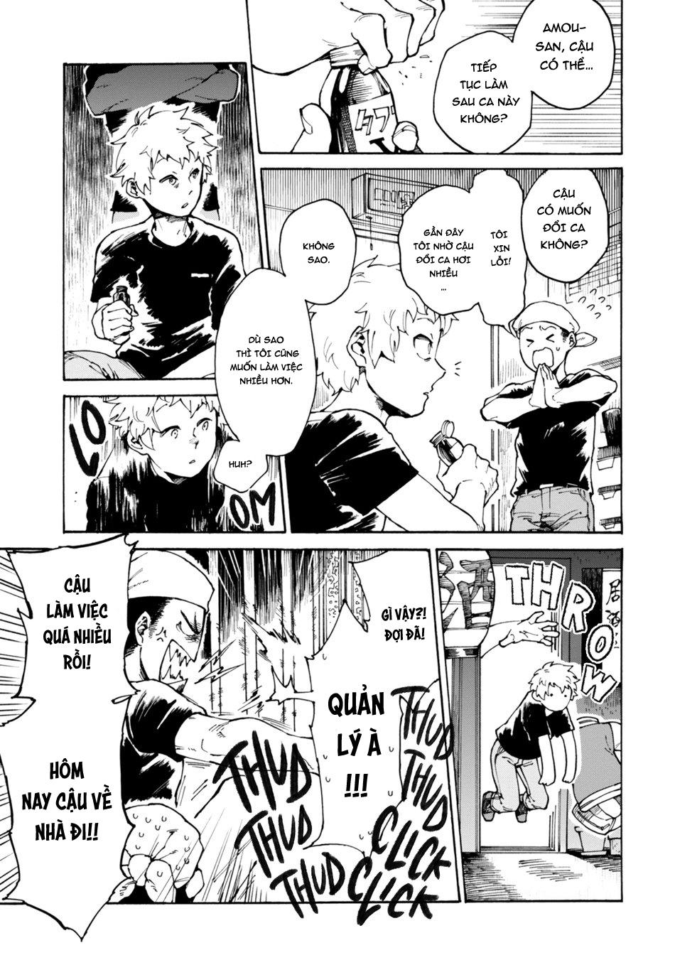 Người tà răm luôn có quỷ theo sau - Chap 68.2 - Trang 49