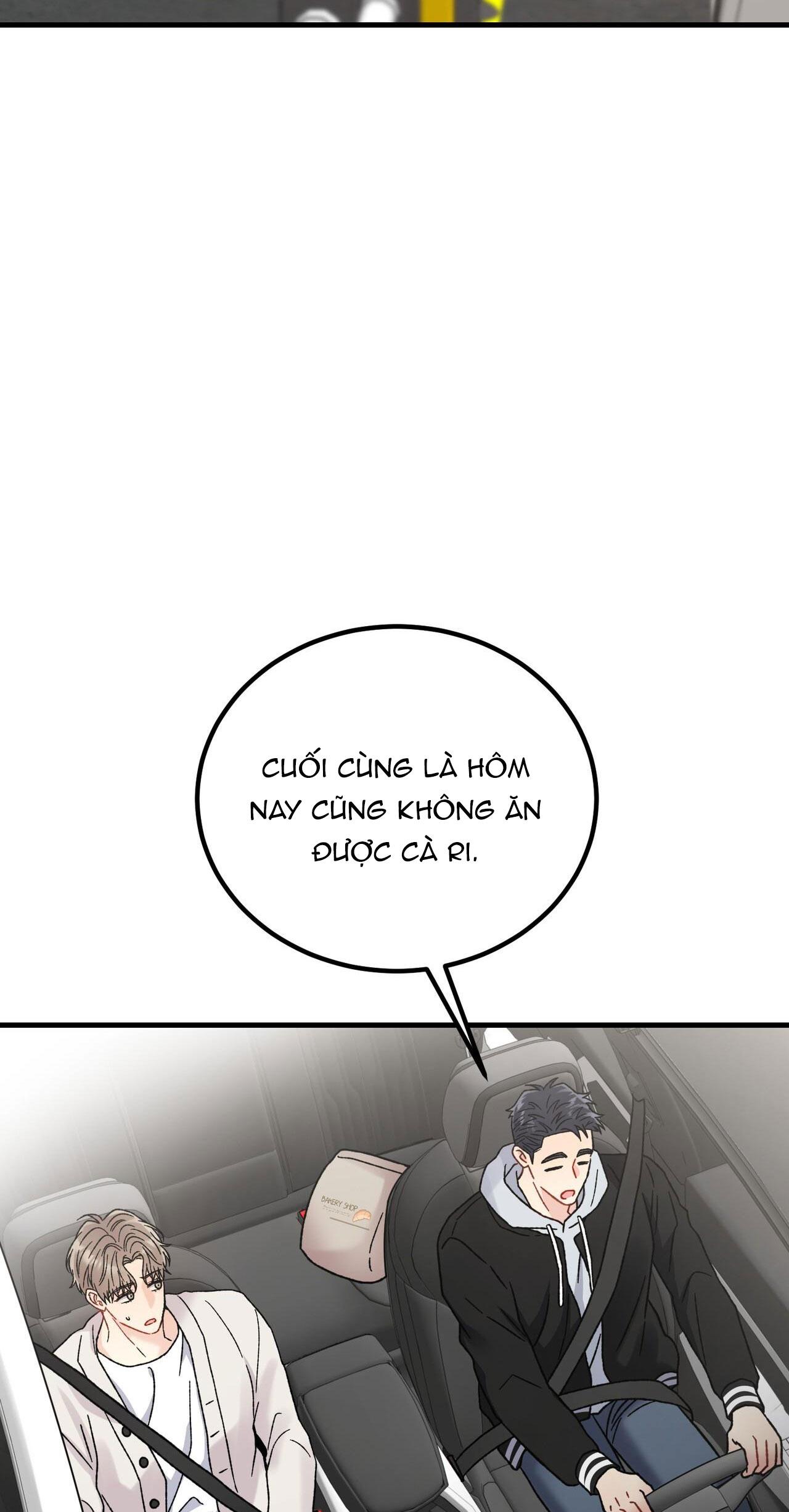 CẬU KHÔNG PHẢI LÀ GU CỦA TÔI - Chap 11