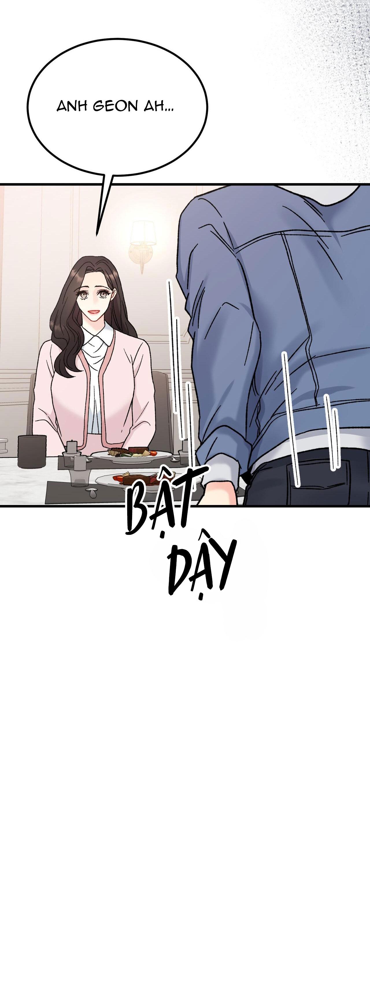 CẬU KHÔNG PHẢI LÀ GU CỦA TÔI - Chap 8