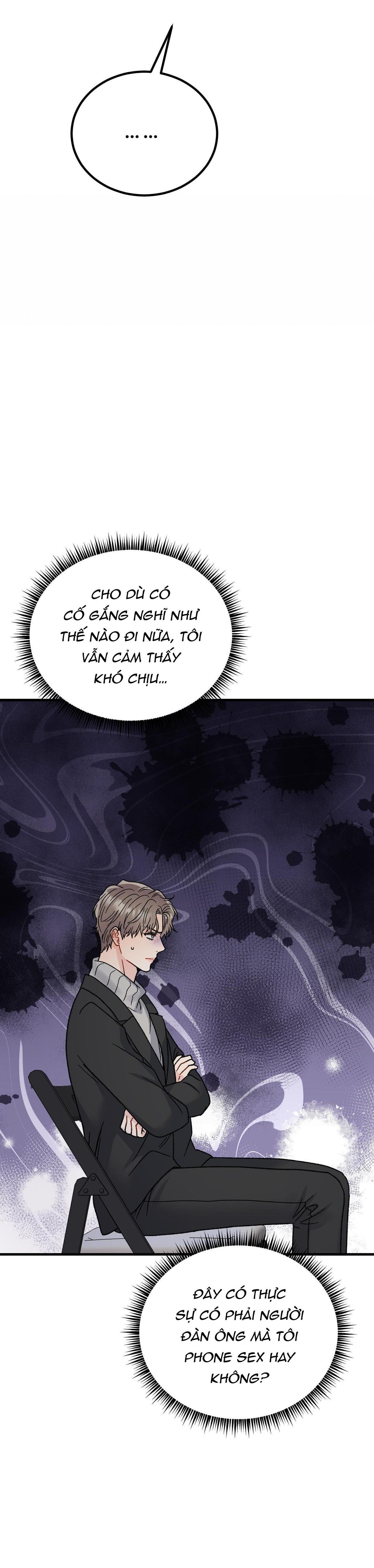 CẬU KHÔNG PHẢI LÀ GU CỦA TÔI - Chap 10