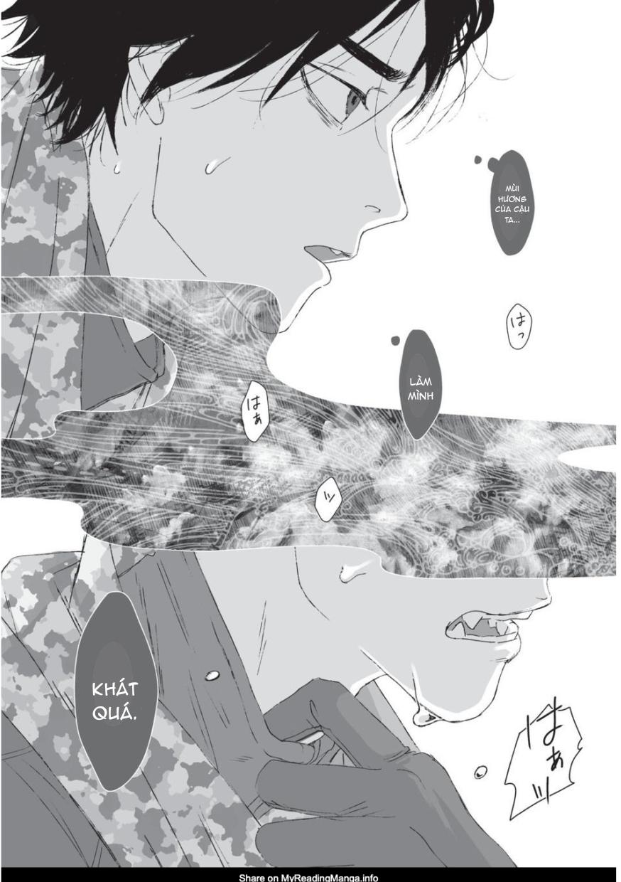 Người tà răm luôn có quỷ theo sau - Chap 60