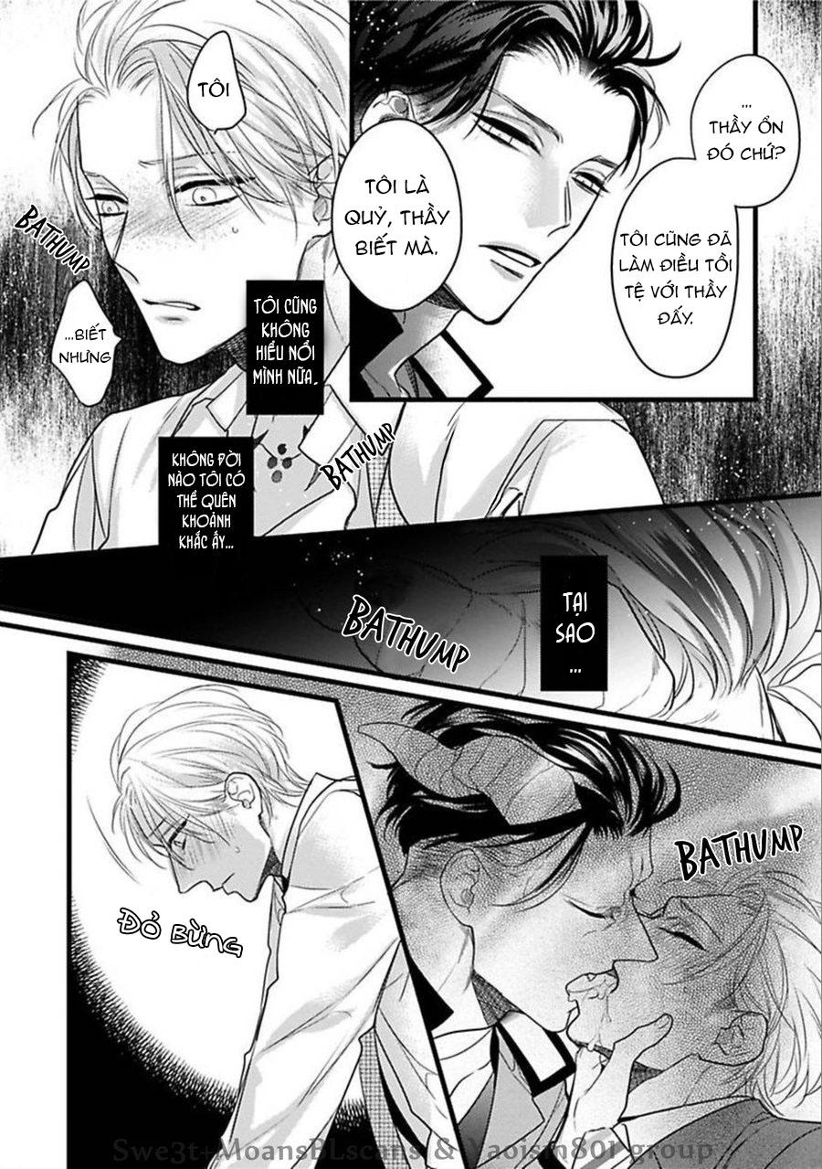 Trăng Sáng Xuất Hiện Nơi Khu Rừng Huyền Bí - Chap 2