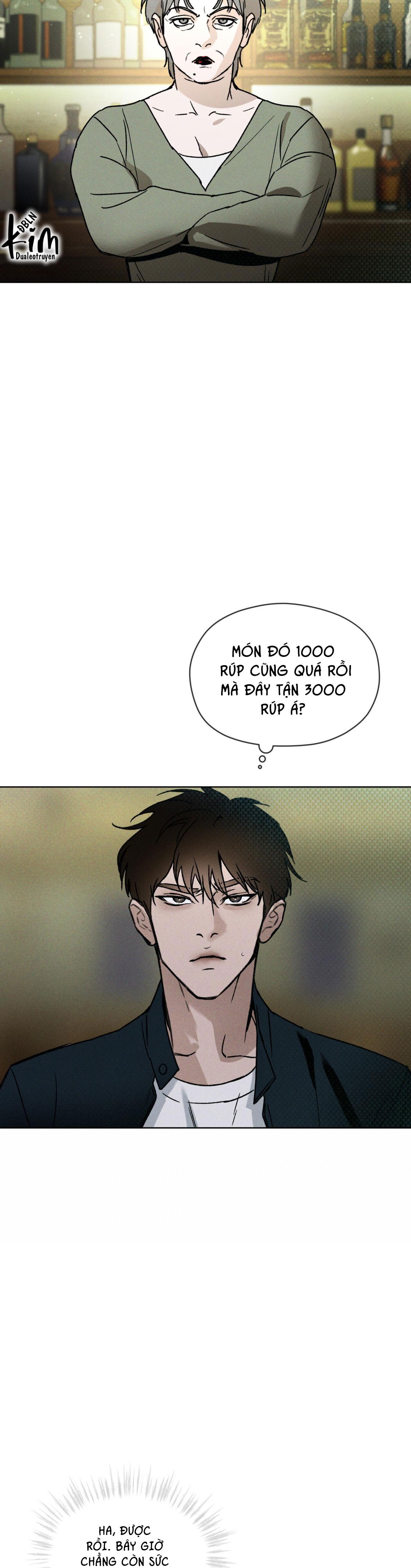 CODENAME ANASTASIA - Chap 13