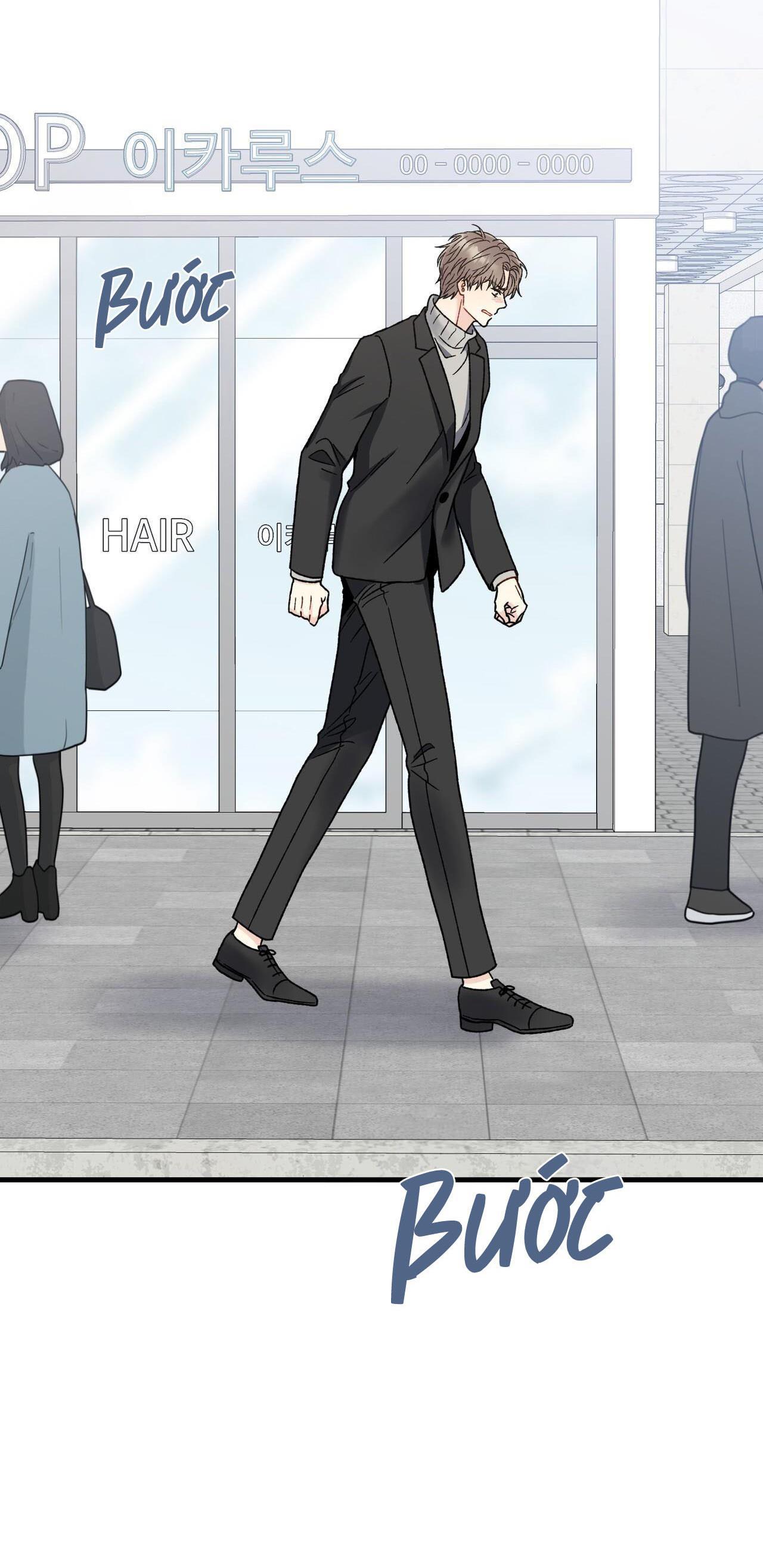 CẬU KHÔNG PHẢI LÀ GU CỦA TÔI - Chap 10