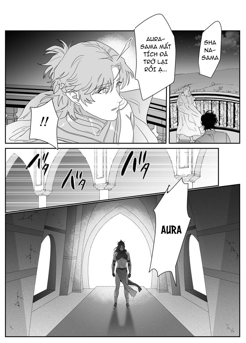 Oneshot ịch ịch - Chap 109