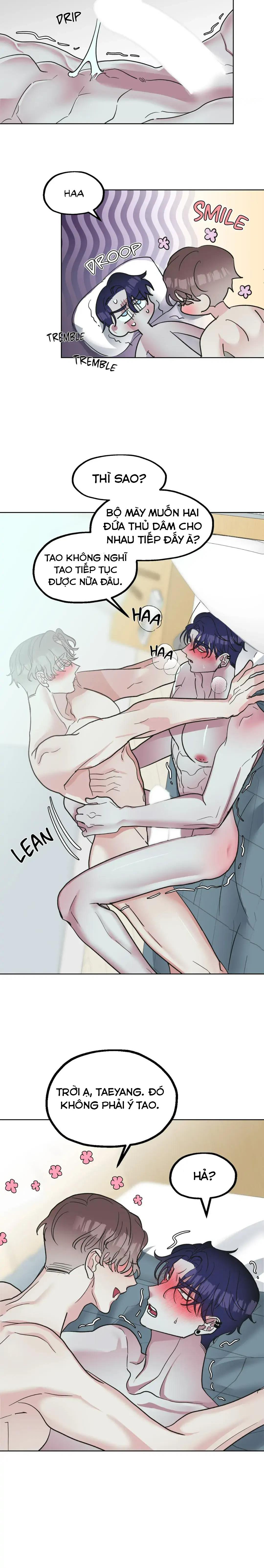 Manhwa Chịch Vồn Chịch Vã - Chap 75