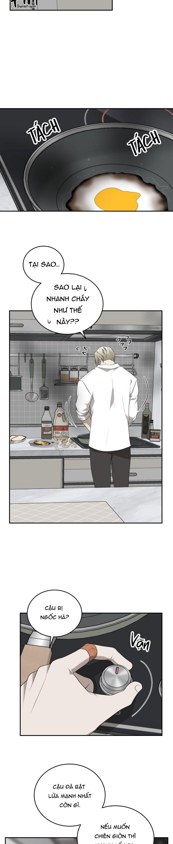 DƯỠNG THÚ CƯNG - Chap 46