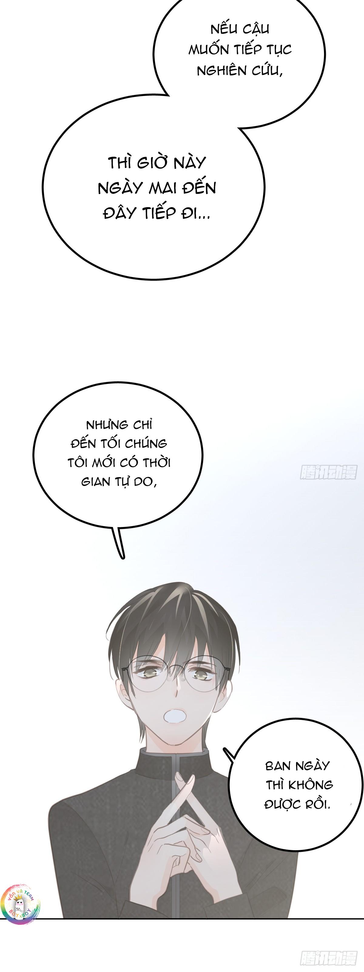 Ong Thợ - Chap 10