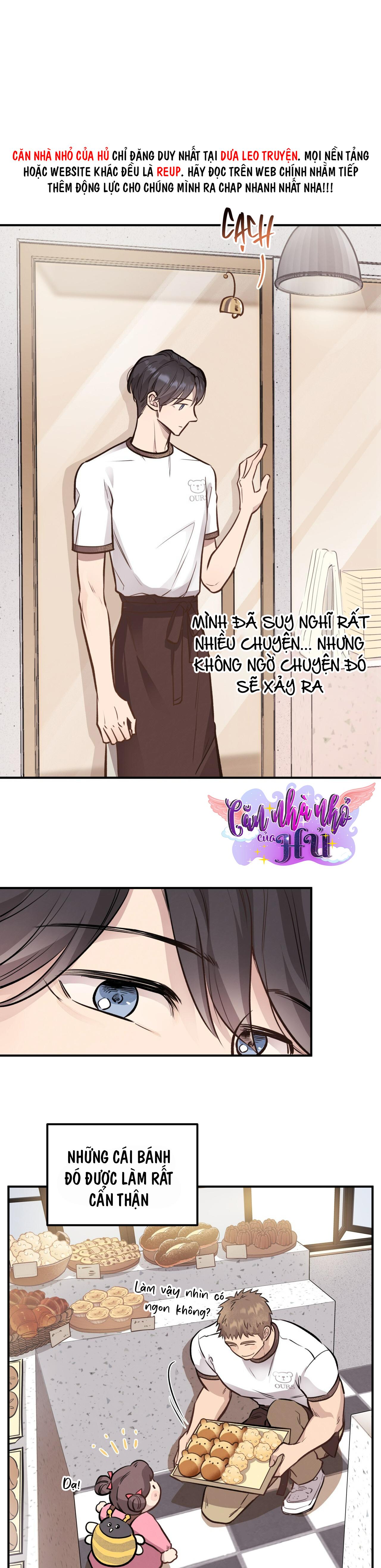 MẬT GẤU - Chap 17