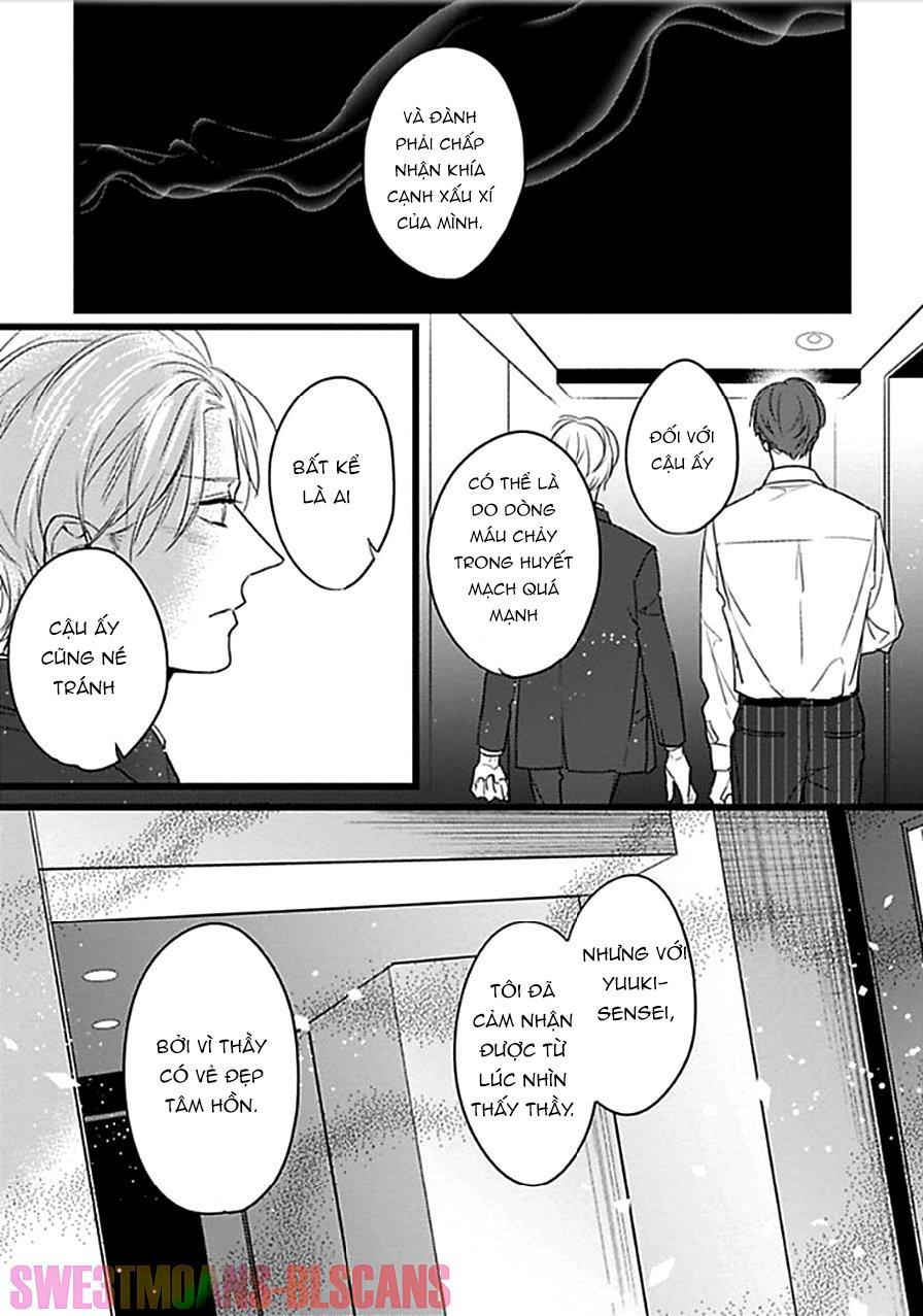 Trăng Sáng Xuất Hiện Nơi Khu Rừng Huyền Bí - Chap 6