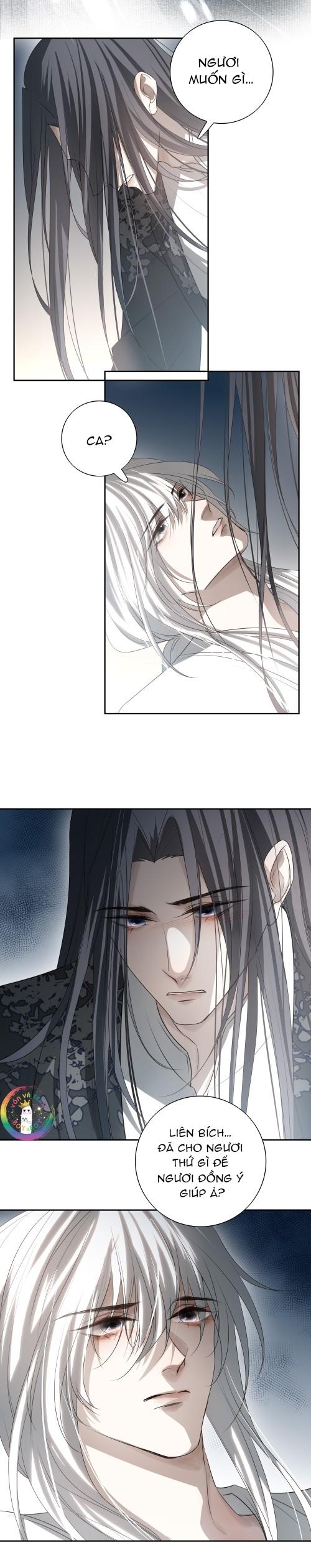 Sau Khi Chết Ta Trở Thành Nốt Chu Sa Của Ca Ca - Chap 25