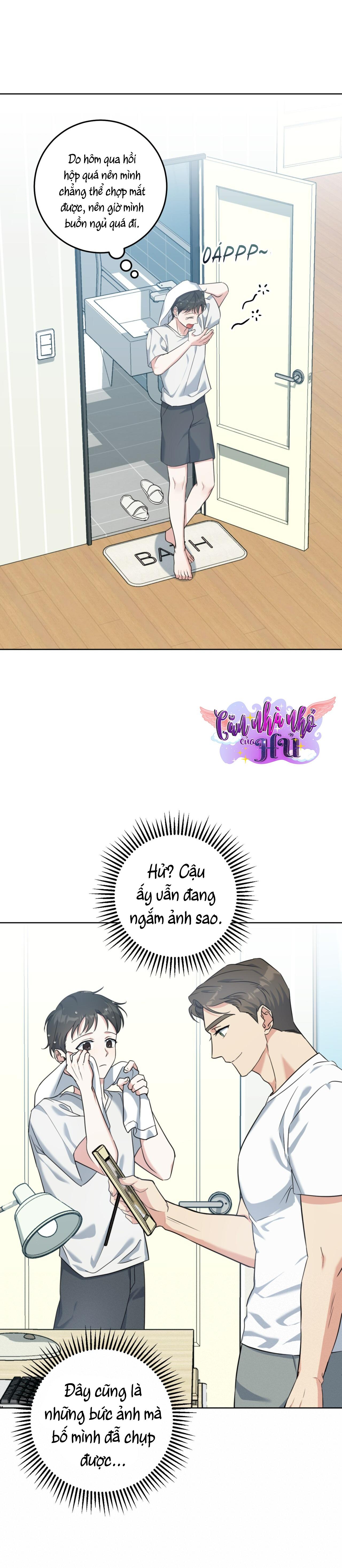 KHU RỪNG NGỌT NGÀO - Chap 1