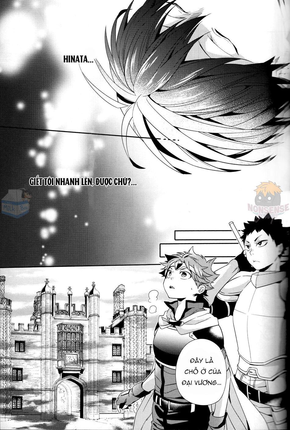 ONESHOT/DOUJINSHI Theo Yêu Cầu - Chap 27.1